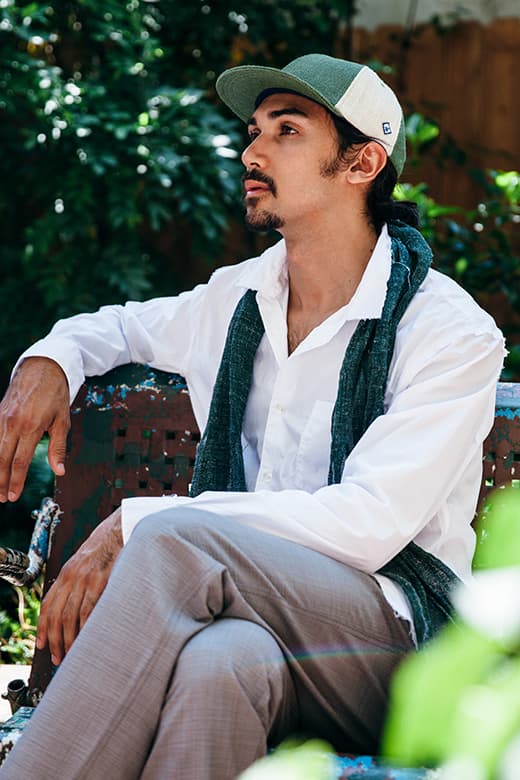 Green Fingers x Larose Paris コラボコレクション