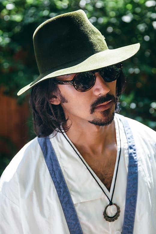 Green Fingers x Larose Paris コラボコレクション