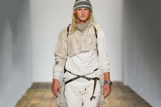 Greg Lauren 2016 Spring/Summer コレクション
