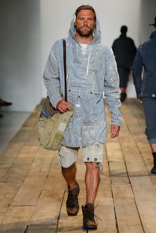 Greg Lauren 2016 Spring/Summer コレクション