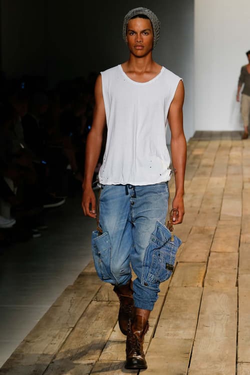 Greg Lauren 2016 Spring/Summer コレクション