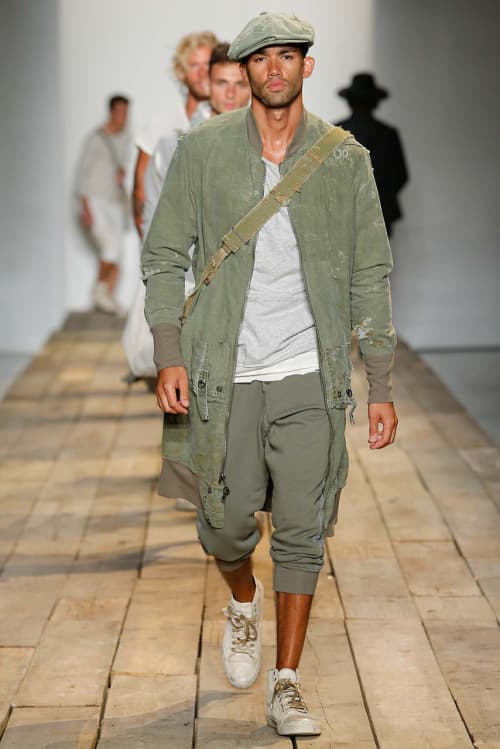 Greg Lauren 2016 Spring/Summer コレクション