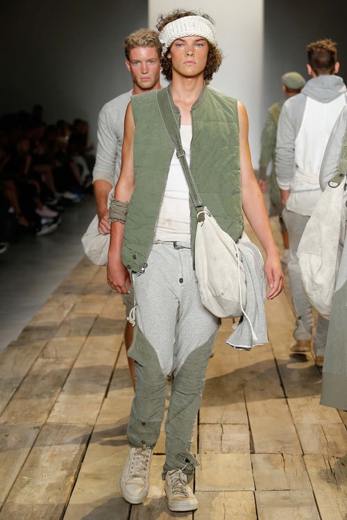 Greg Lauren 2016 Spring/Summer コレクション
