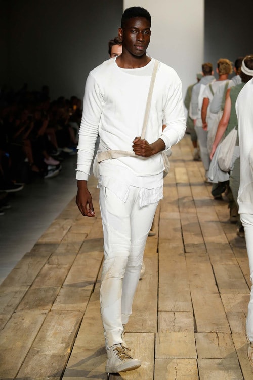 Greg Lauren 2016 Spring/Summer コレクション
