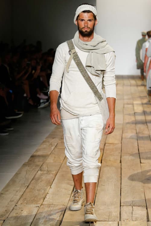 Greg Lauren 2016 Spring/Summer コレクション