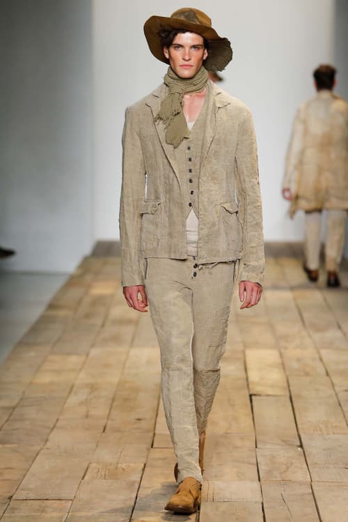 Greg Lauren 2016 Spring/Summer コレクション