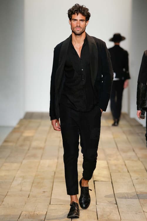 Greg Lauren 2016 Spring/Summer コレクション