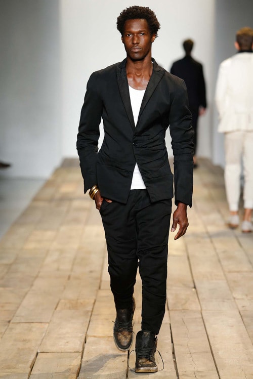 Greg Lauren 2016 Spring/Summer コレクション
