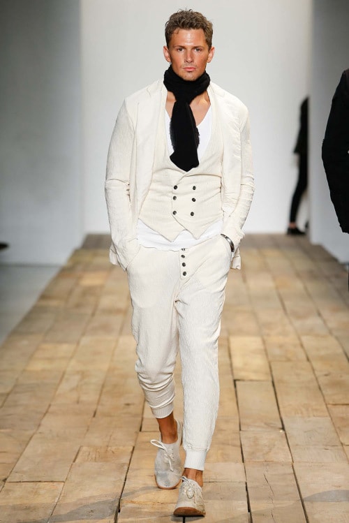 Greg Lauren 2016 Spring/Summer コレクション