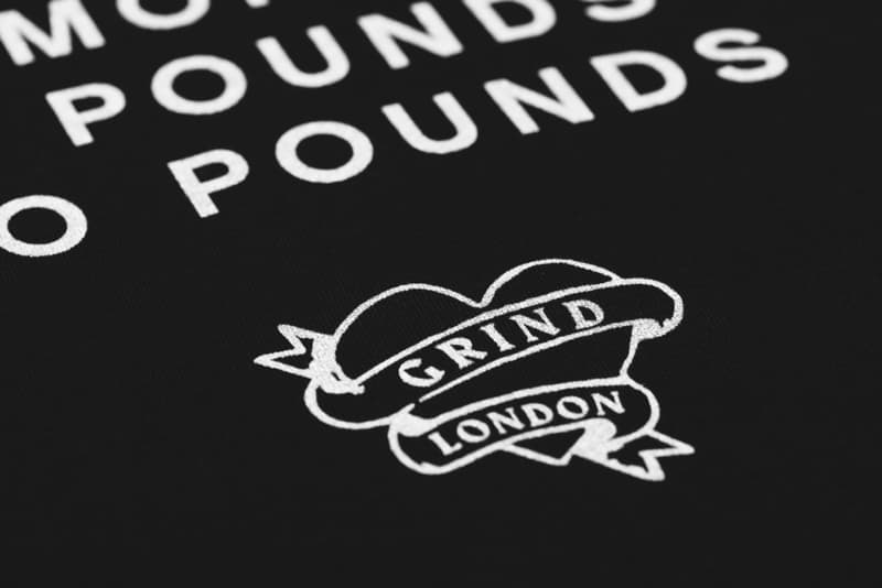 Grind London 2015 Spring/Summer コレクション