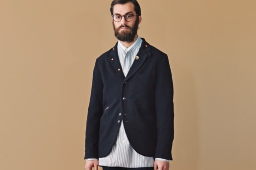 Gypsy & sons 2015 Fall/Winter ルックブック