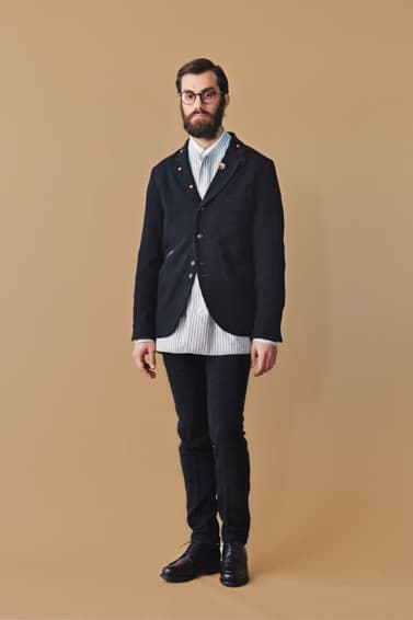 Gypsy & sons 2015 Fall/Winter ルックブック