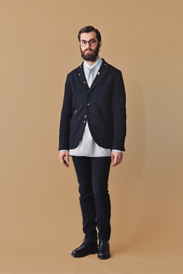 Gypsy & sons 2015 Fall/Winter ルックブック