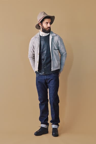 Gypsy & sons 2015 Fall/Winter ルックブック