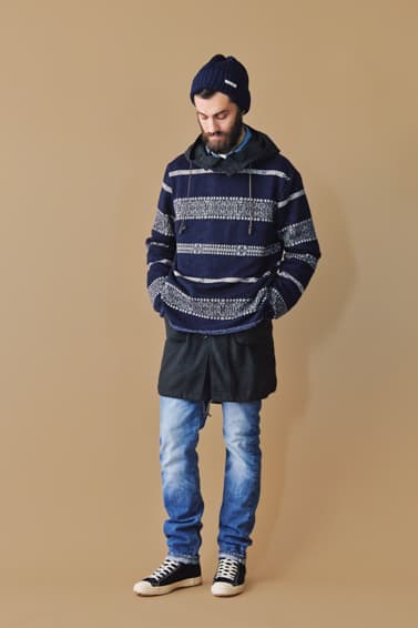 Gypsy & sons 2015 Fall/Winter ルックブック