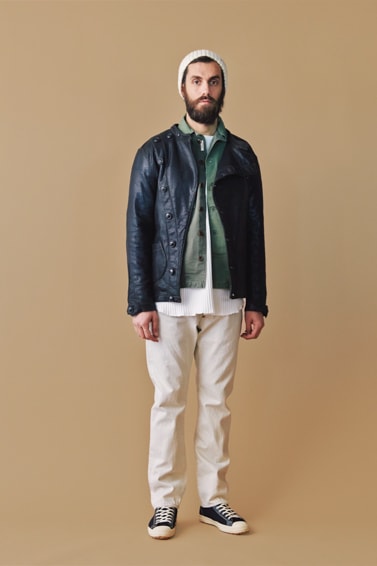 Gypsy & sons 2015 Fall/Winter ルックブック