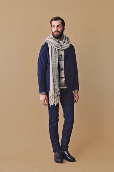 Gypsy & sons 2015 Fall/Winter ルックブック