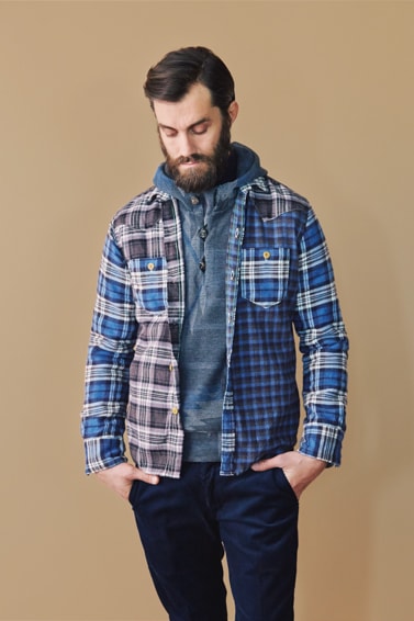 Gypsy & sons 2015 Fall/Winter ルックブック