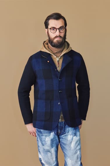 Gypsy & sons 2015 Fall/Winter ルックブック