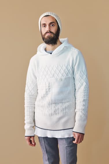 Gypsy & sons 2015 Fall/Winter ルックブック