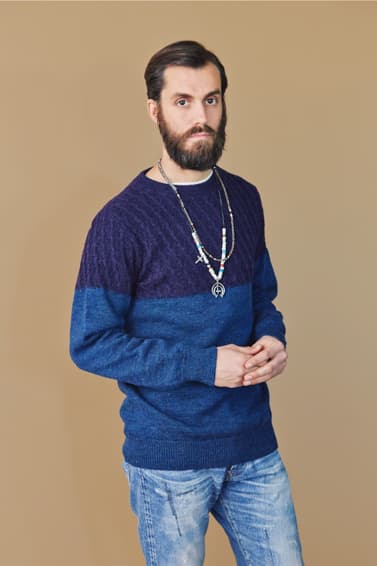 Gypsy & sons 2015 Fall/Winter ルックブック