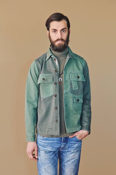 Gypsy & sons 2015 Fall/Winter ルックブック