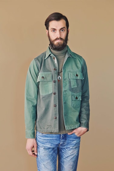 Gypsy & sons 2015 Fall/Winter ルックブック
