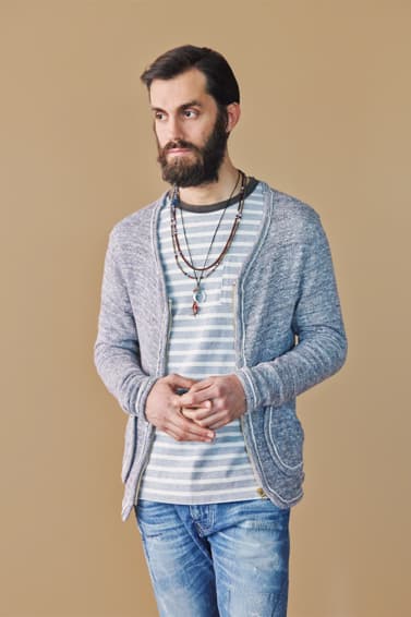 Gypsy & sons 2015 Fall/Winter ルックブック