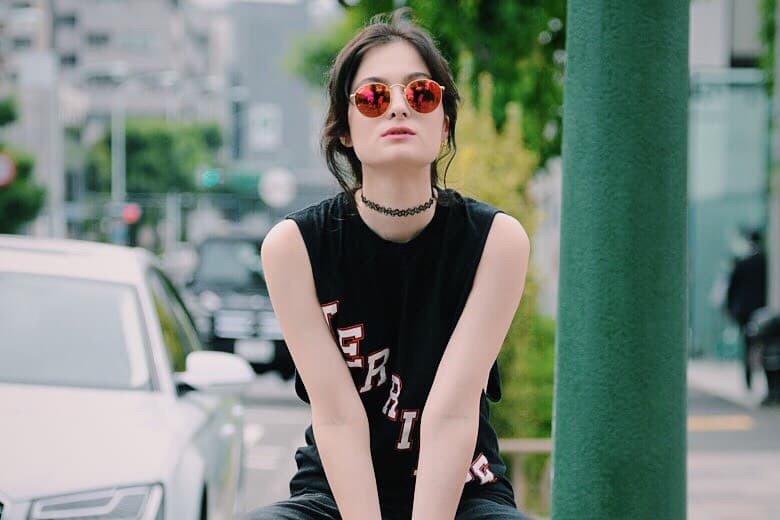 Hypebaes: Laura Ribeiro