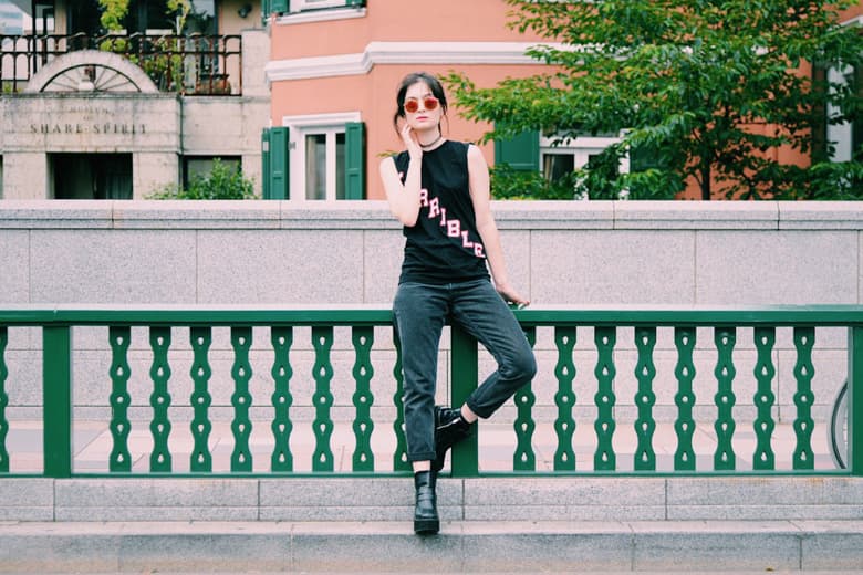 Hypebaes: Laura Ribeiro