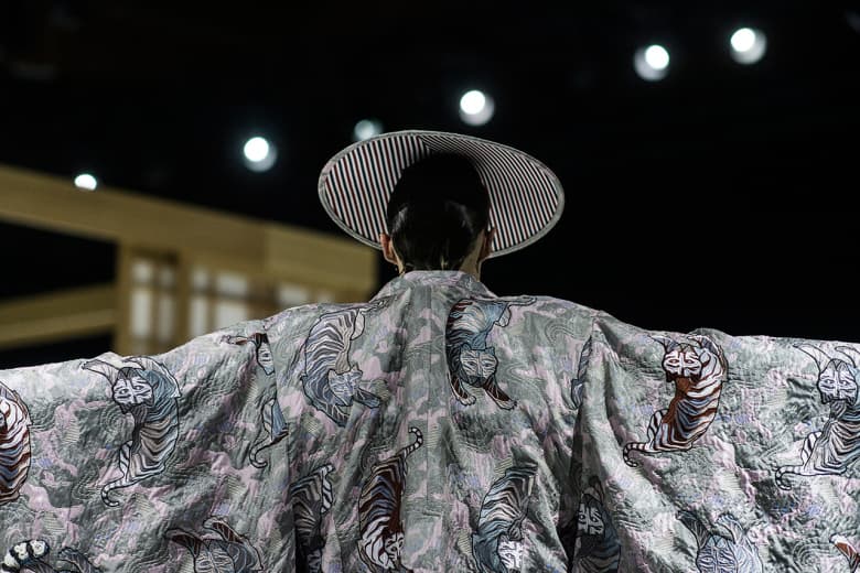 2016年春夏コレクション Thom Browne のバックステージ