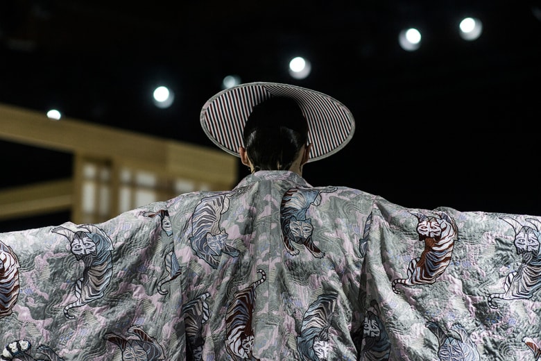 2016年春夏コレクション Thom Browne のバックステージ