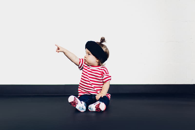 #hypebeastkids: A Ma Maniere による COMME des GARÇONS PLAY for Kids 2015 Summer ルックブック