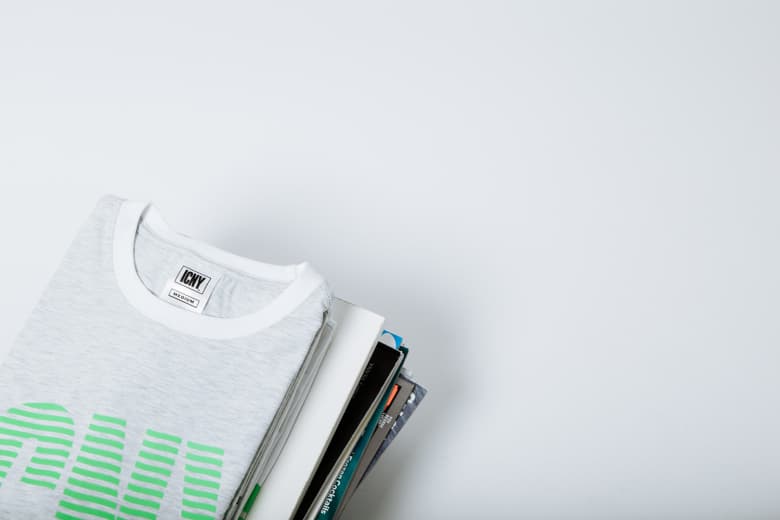 ICNY 2015 Summer カプセルコレクション ルックブック