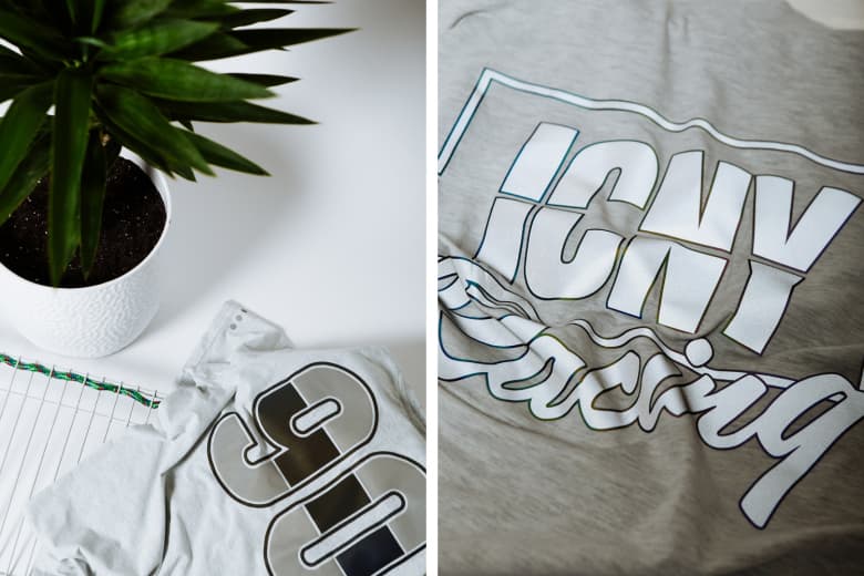 ICNY 2015 Summer カプセルコレクション ルックブック