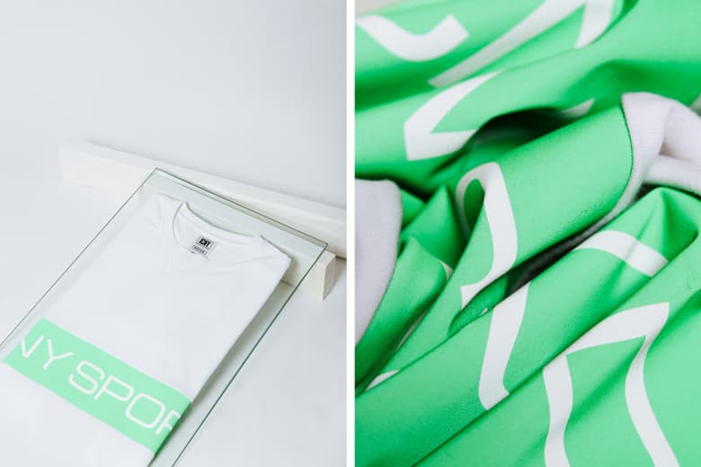 ICNY 2015 Summer カプセルコレクション ルックブック