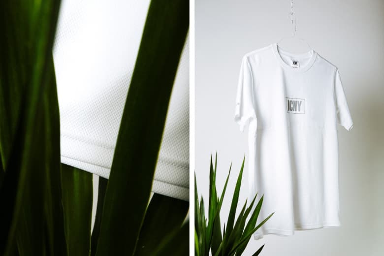 ICNY 2015 Summer カプセルコレクション ルックブック