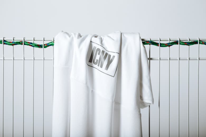 ICNY 2015 Summer カプセルコレクション ルックブック