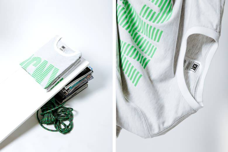 ICNY 2015 Summer カプセルコレクション ルックブック