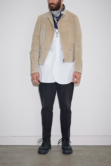 In Cloudiness & John Smith 2015 Fall/Winter ルックブック