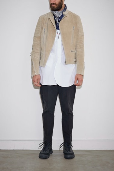 In Cloudiness & John Smith 2015 Fall/Winter ルックブック