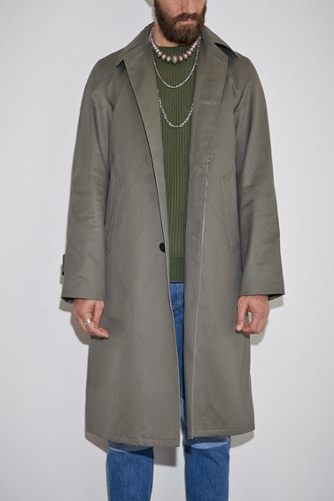 In Cloudiness & John Smith 2015 Fall/Winter ルックブック