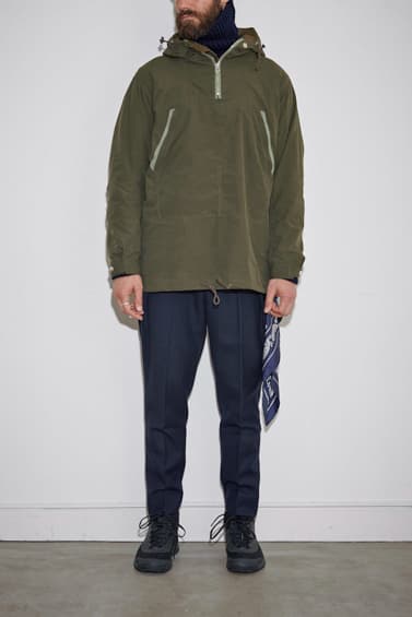 In Cloudiness & John Smith 2015 Fall/Winter ルックブック