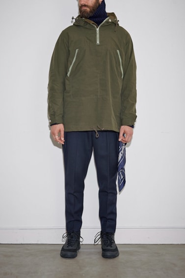 In Cloudiness & John Smith 2015 Fall/Winter ルックブック