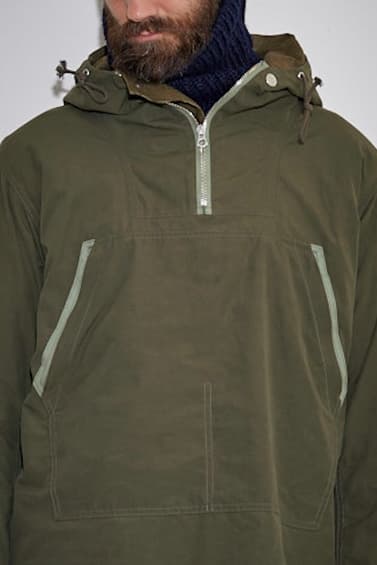 In Cloudiness & John Smith 2015 Fall/Winter ルックブック