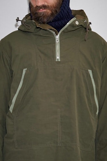 In Cloudiness & John Smith 2015 Fall/Winter ルックブック