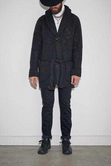 In Cloudiness & John Smith 2015 Fall/Winter ルックブック