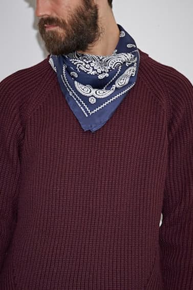 In Cloudiness & John Smith 2015 Fall/Winter ルックブック