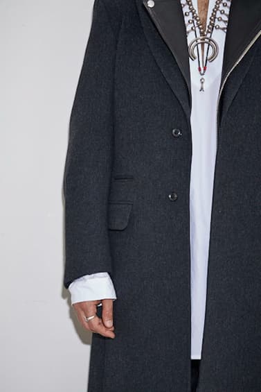 In Cloudiness & John Smith 2015 Fall/Winter ルックブック