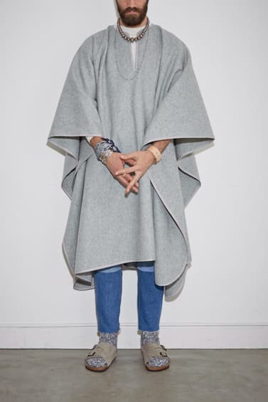 In Cloudiness & John Smith 2015 Fall/Winter ルックブック